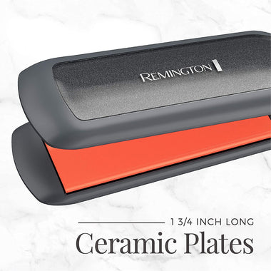 Remington S5520 1 ¾" Anti-Static Flat Iron with Floating Ceramic Plates