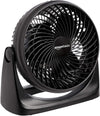 AmazonBasics 3 Speed Small Room Air Circulator Fan, 11-Inch