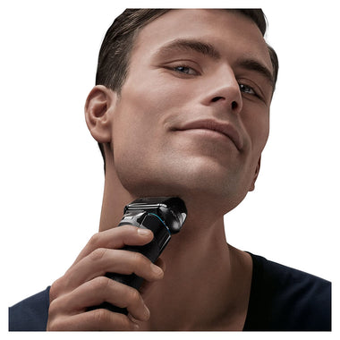 Braun  Electric Shaver with Precision Trimmer
