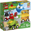 LEGO DUPLO Car Creations Building Blocks