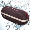 INSMY Portable Bluetooth 20W Wireless Speakers Loud Stereo Sound
