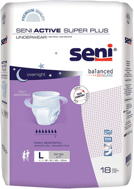 Seni Active Super Plus, Underwear  Incontinence
