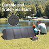 SP003 100W Foldable Solar Panel for Solar Generator and USB Devices