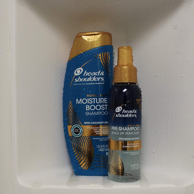 Head and Shoulders Royal Oils Pre-Shampoo Build Up Remover