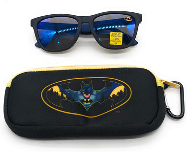 Batman Kids Sunglasses with Matching Glasses