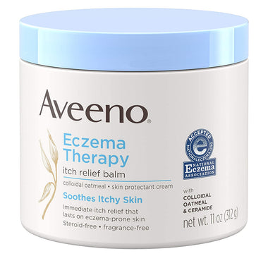 Eczema Therapy Daily Moisturizing Cream for Sensitive Skin