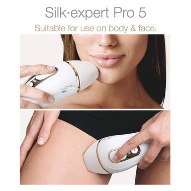  IPL Hair Removal for Women, Silk Expert Pro 5