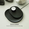 TWIG True Wireless Bluetooth Earbuds Black, with Modern Design