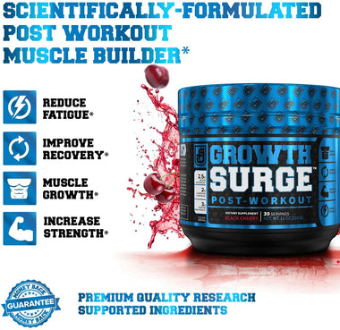 Growth Surge Post Workout Muscle Builder