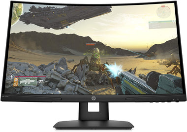 X24c Gaming Monitor | 1500R Curved Gaming Monitor in FHD Resolution