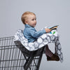 Boppy Shopping Cart and High Chair Cover