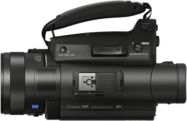 Sony Ax700 4K HDR Camcorder