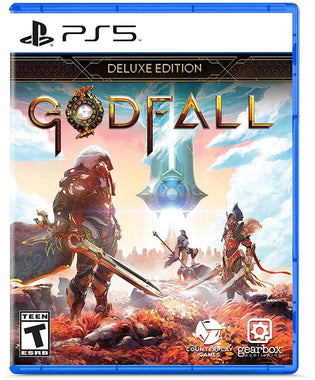 Godfall - (PS5) Playstation 5