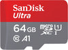 SanDisk Ultra MicroSDXC UHS-I Memory Card
