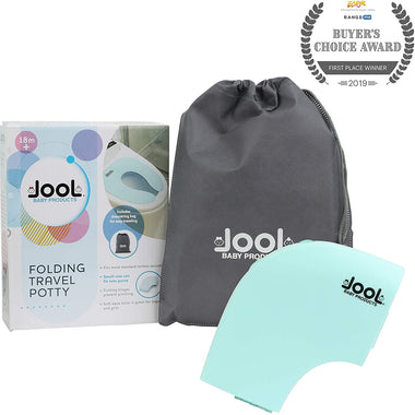 Folding Travel Potty Seat for Boys and Girls