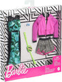 2 Outfits Doll Include Pink Sport Jacket
