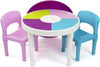 Table Set for Kids 2-in-1