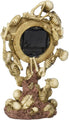 Design Toscano Sculptural Mantel Clock