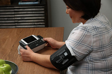 Omron Complete Wireless  Arm Blood Pressure Monitor