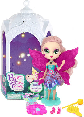 Bright Fairy Friends BFF Queen Light Fairy Regina with Fairy Lights