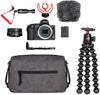 Nikon Z50 Creator's Kit, Black