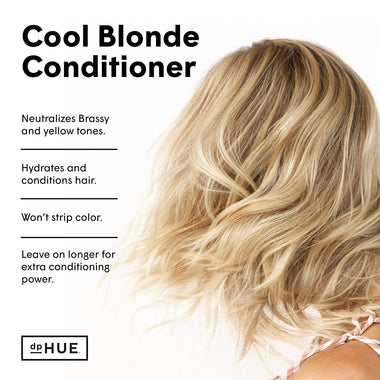 dpHUE Cool Blonde Conditioner