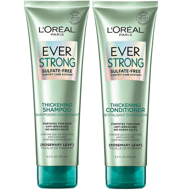 Hair Care EverStrong Thickening Sulfate Free Shampoo