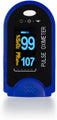 Fingertip Pulse Oximeter, Sp02 Finger Blood Pulse