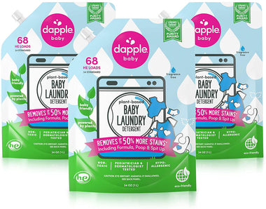 DAPPLE Baby Laundry Detergent
