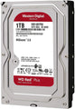 Western Digital 1TB WD Red Plus NAS Internal Hard Drive - 5400 RPM Class