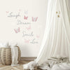 Butterfly Dream Peel And Stick Wall Decals