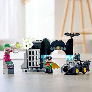 LEGO DUPLO Batman Batcave