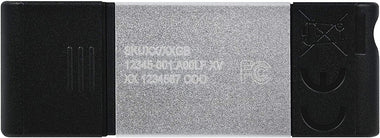 DataTraveler 80 256GB USB Type-C Flash Drive