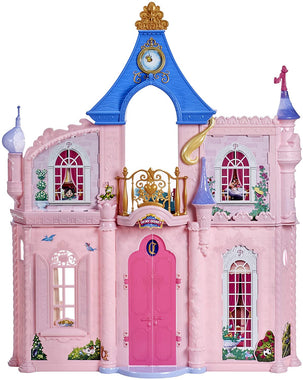 Disney Princess Fashion Doll Castle