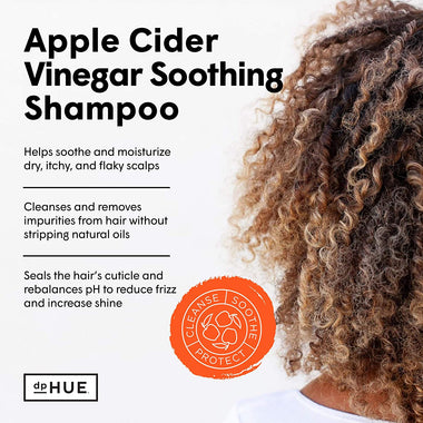 dpHUE ACV Soothing Shampoo