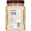 RiceSelect Organic Texmati White Rice (Pack of 4 Jars)