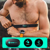 Powr Labs Heart Rate Monitor Chest Strap - ANT + Bluetooth Chest