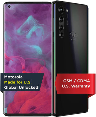 Moto Edge 5G Motorola Unlocked