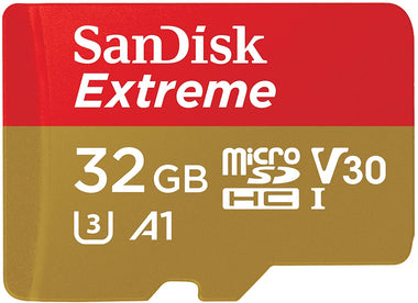 SanDisk 1TB Extreme MicroSDXC UHS-I Memory Card with Adapter