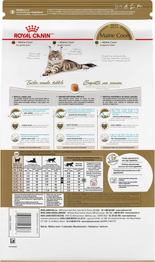 Feline Breed Nutrition Maine Coon Adult Dry Cat Food