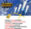Stomp Rocket The Original Glow Rocket Launcher Toys