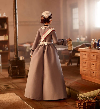 Inspiring Women Series Florence Nightingale Collectible Doll