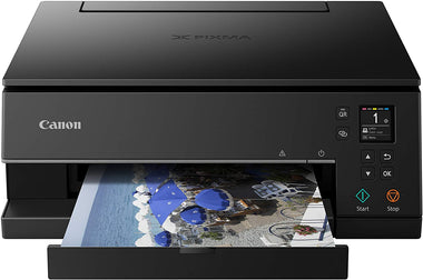 Canon Pixma TS6320 Wireless All-In-One Photo Printer with Copier, Scanner
