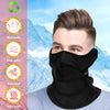 Cold Weather Face Mask Gaiters for Men