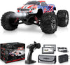 1:16 Scale Large RC Cars 36+ kmh Speed