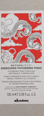 Davines Energizing Thickening Tonic