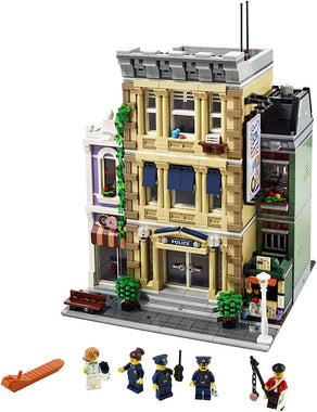 LEGO Police Station 10278 Building Kit
