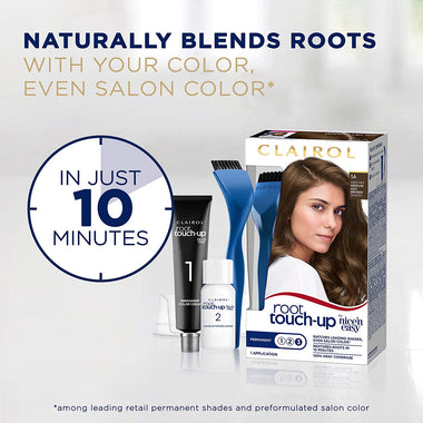 Clairol Root Touch-Up Permanent Hair Color Creme