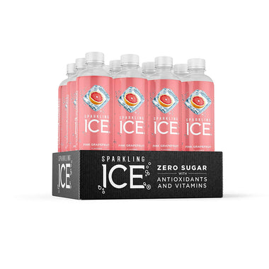 Sparkling Ice, Coconut Pineapple Sparkling Water