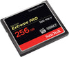 Extreme PRO 256GB Compact Flash Memory Card